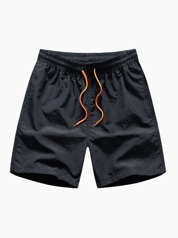 Island Sailing Print Button Up Shirt & Swim Shorts - Image 11