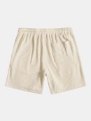 Waffle Button Up Shirt & Shorts