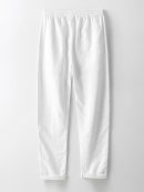 Linen Look Short Sleeve Basic Shirts & Straight Leg Linen Pants