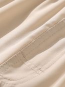 2 In 1 Drawstring Pocket Quick Dry Swim Shorts