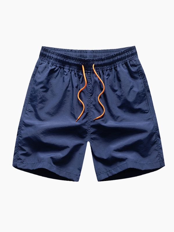 Island Sailing Print Button Up Shirt & Swim Shorts - Image 8