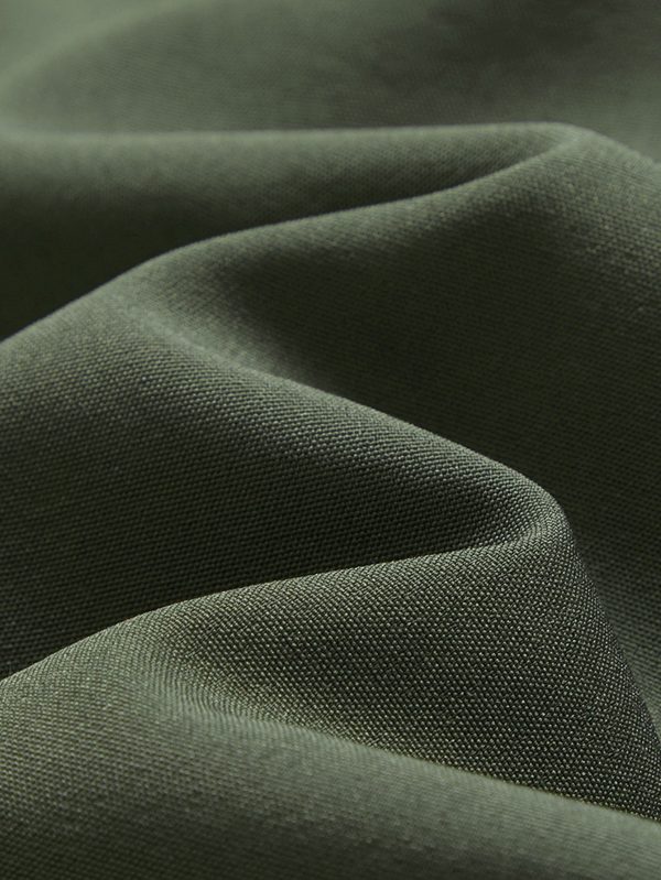 Zip Pocket Stretch Swim Shorts - Image 9