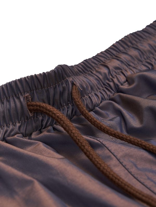Stormy Iridescent Swim Shorts - Image 4
