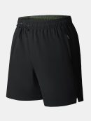 Zip Pocket Stretch Swim Shorts