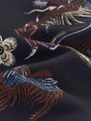 Dragon Print Swim Shorts