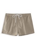 Short Length Swim Shorts