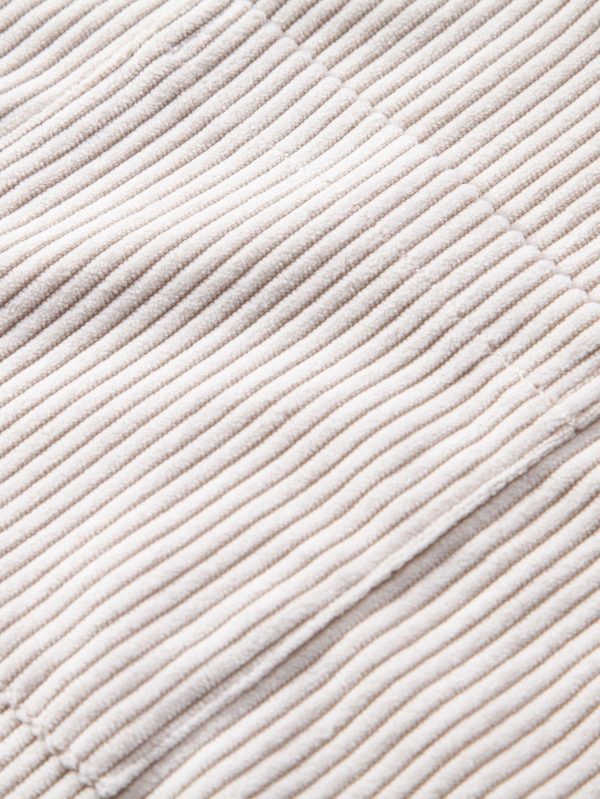 Short Sleeve Corduroy Cuban Shirt & Shorts - Image 16