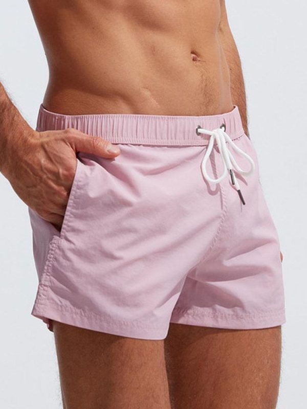Short Length Swim Shorts - Image 2