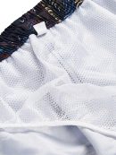 Dragon Print Swim Shorts